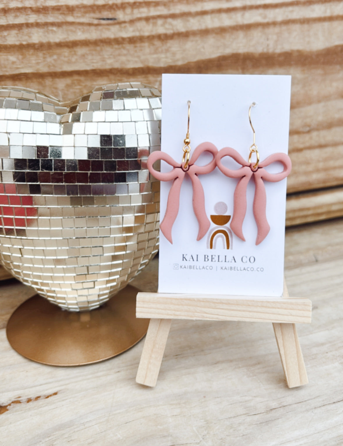 Bow Style 2 | Valentine Collection