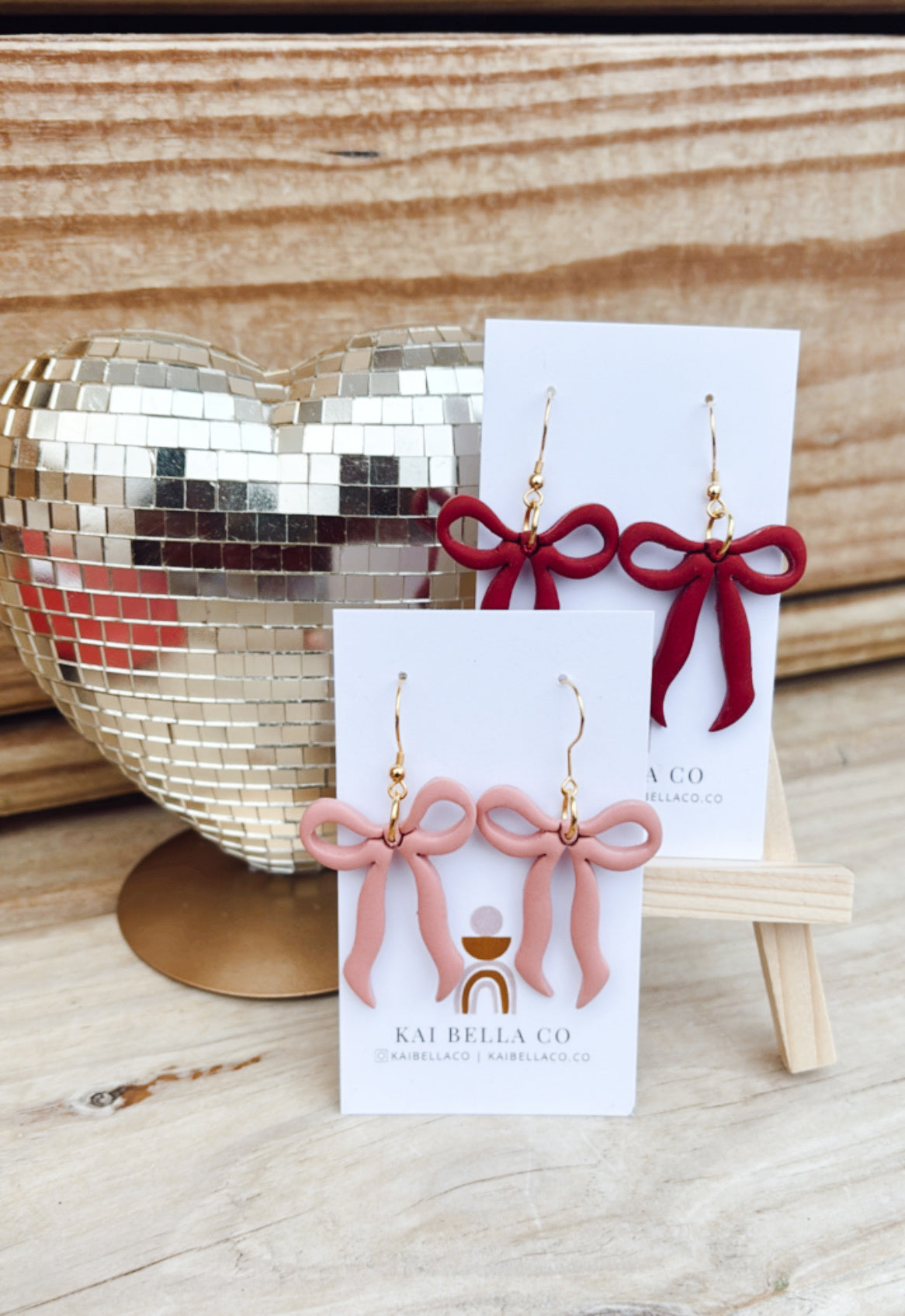 Bow Style 2 | Valentine Collection