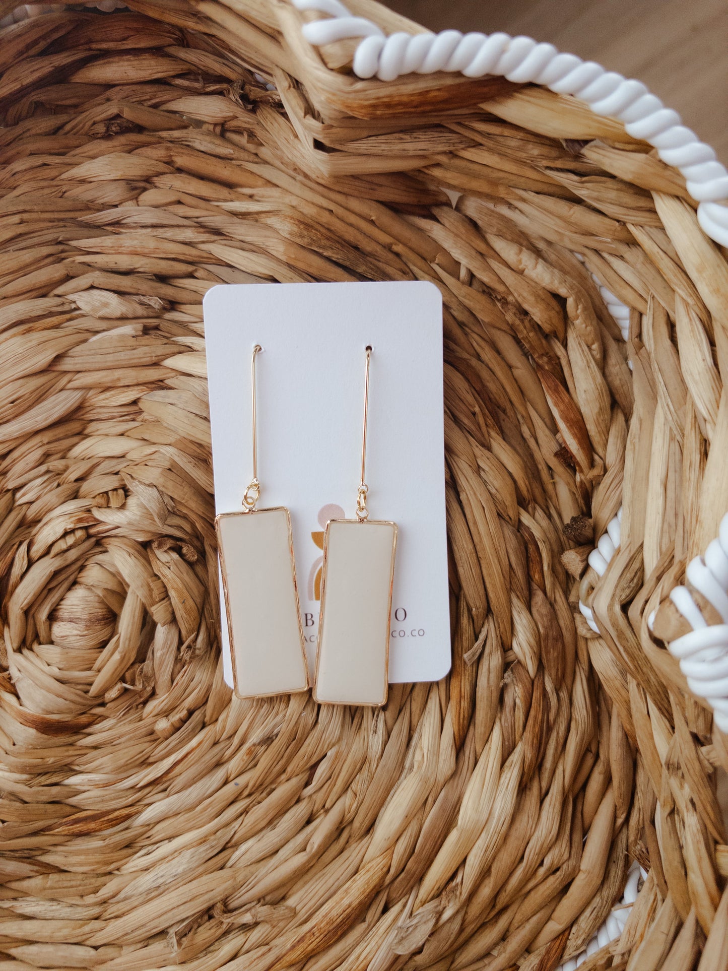 The Livie in Cream