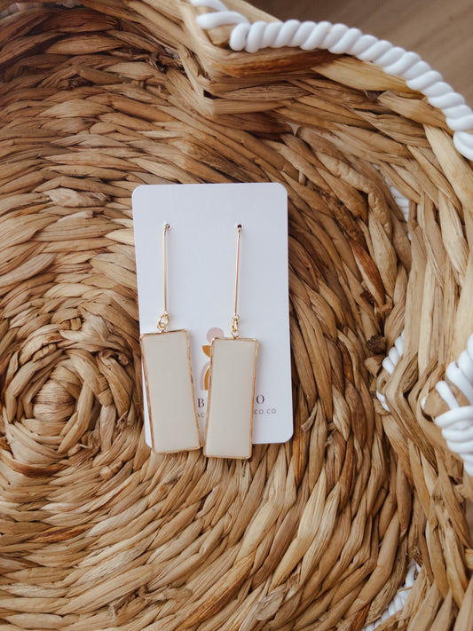 The Livie in Cream