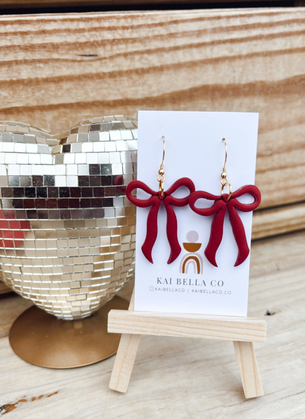 Bow Style 2 | Valentine Collection