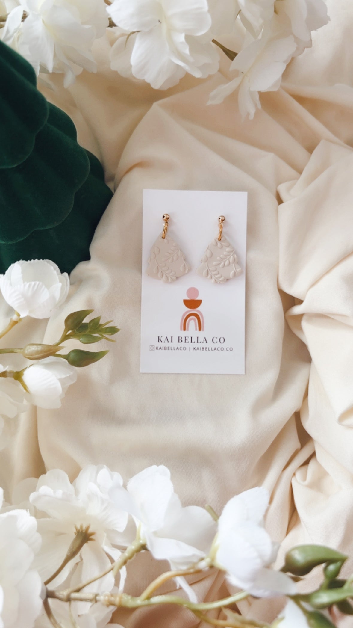 Christmas Tree + Leaves | CH25