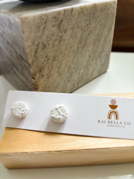Mini Circle Stud