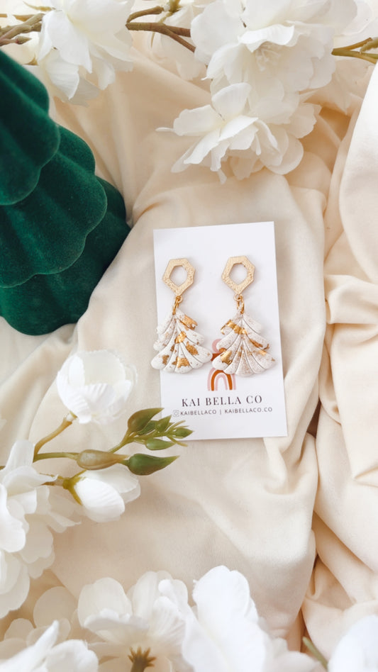 White + Christmas Tree | CH25