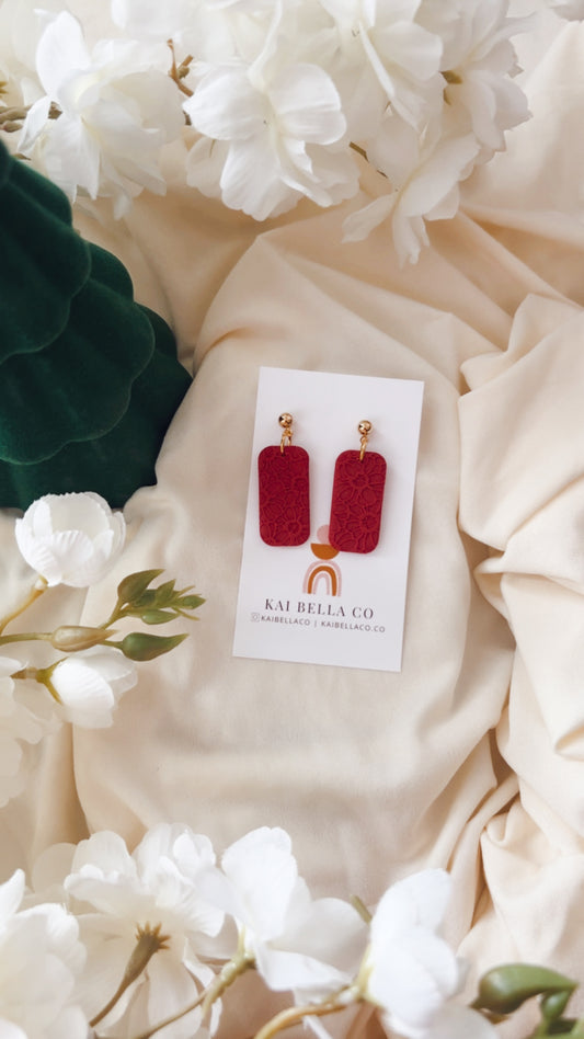 The Lenni |Red |  CH25