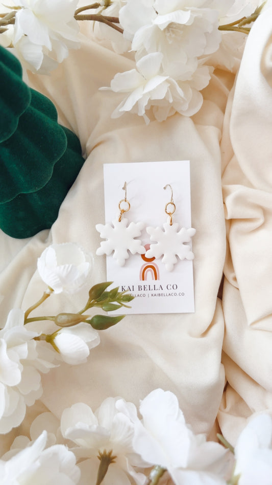 A White Christmas | Snowflake | CH25