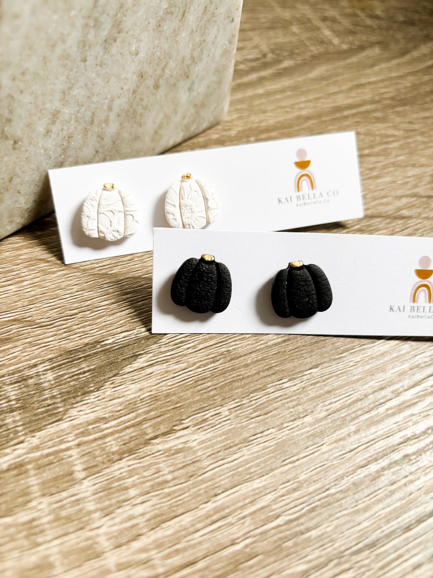 Pumpkin Studs Style 2