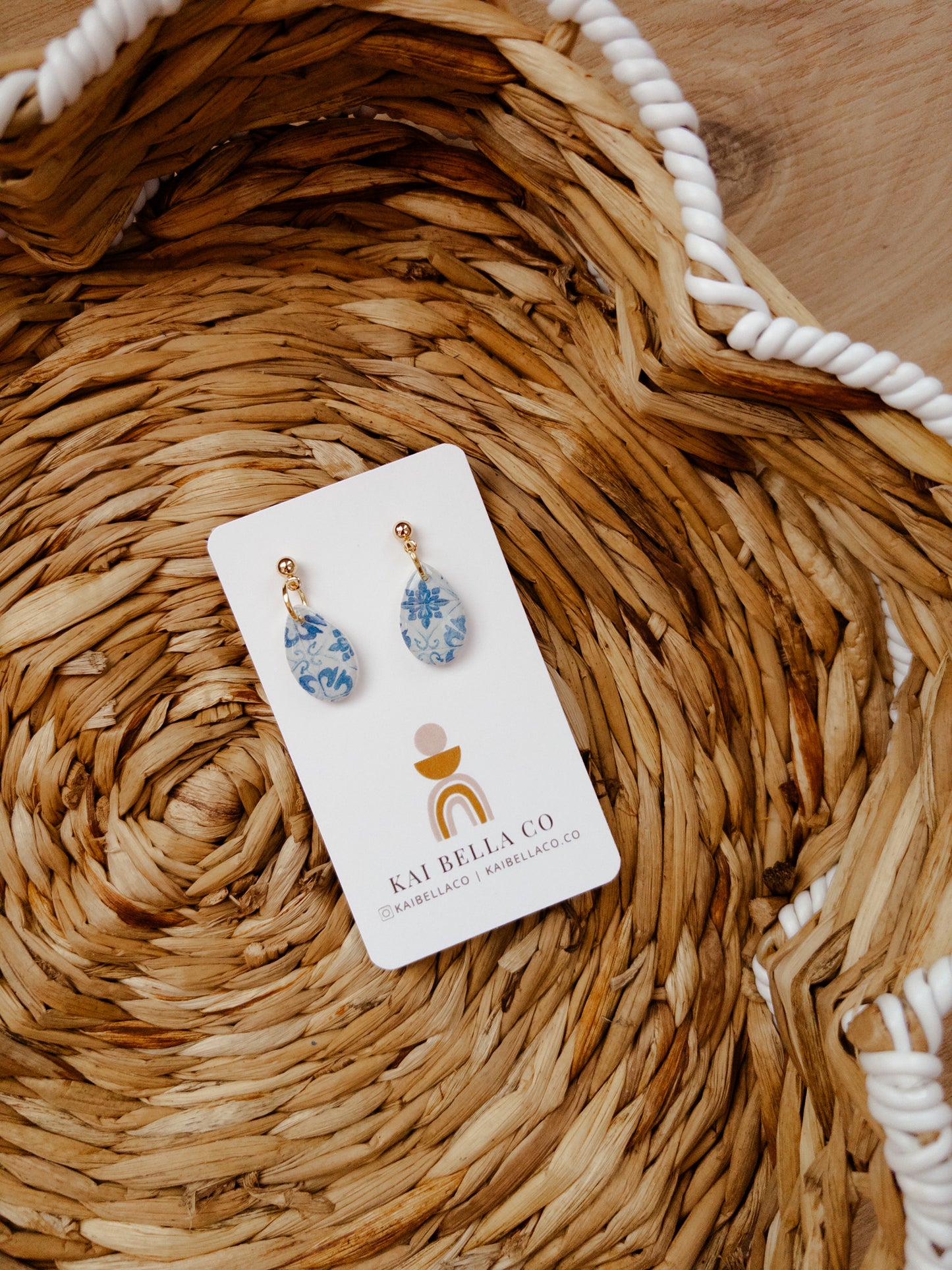 Dainty Jenny | Spanish Tiles Inspo