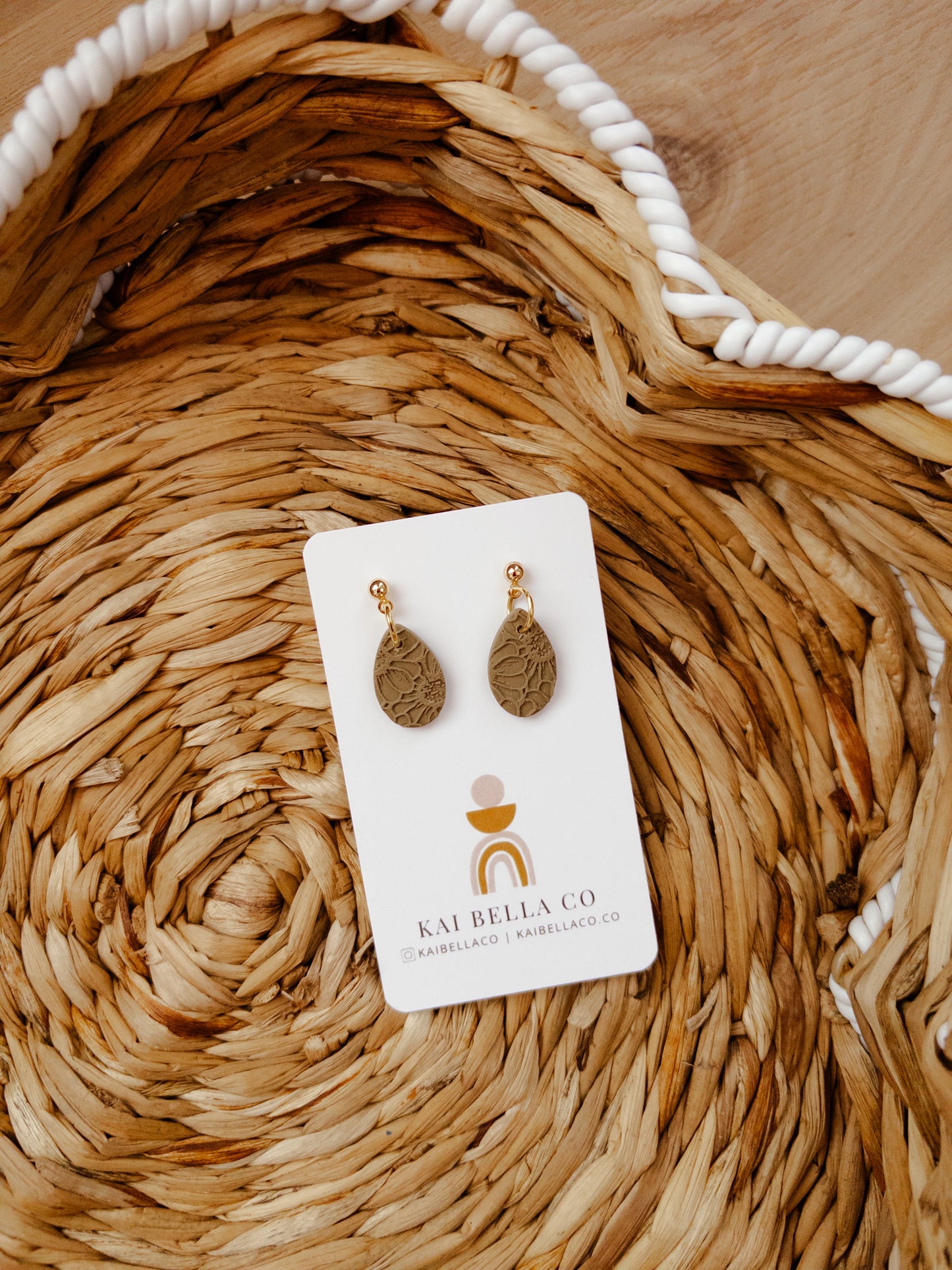 Dainty Jenny | Olive KBC Exculsive