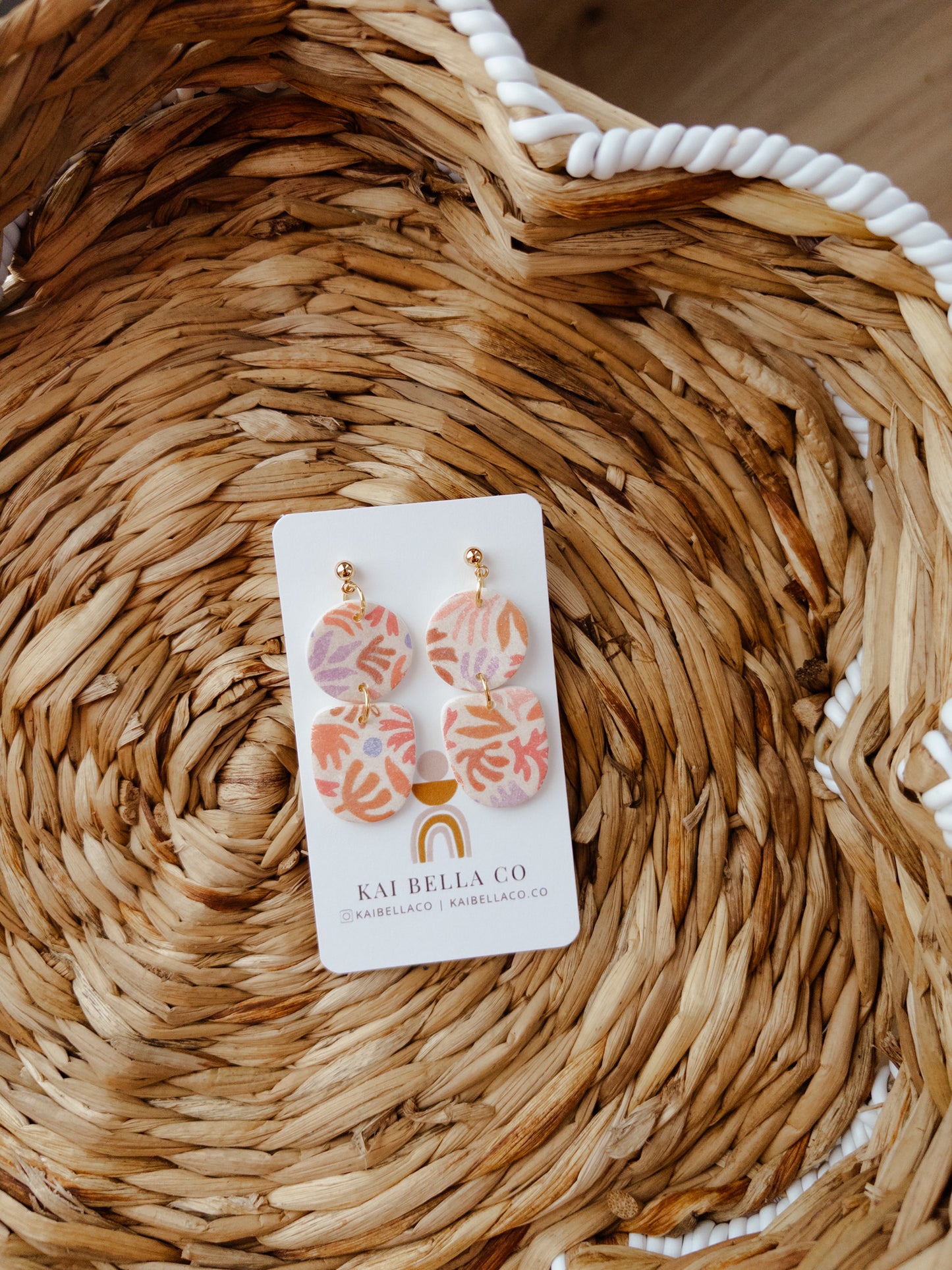 The Ginger in Coral | Summer and Beach Style