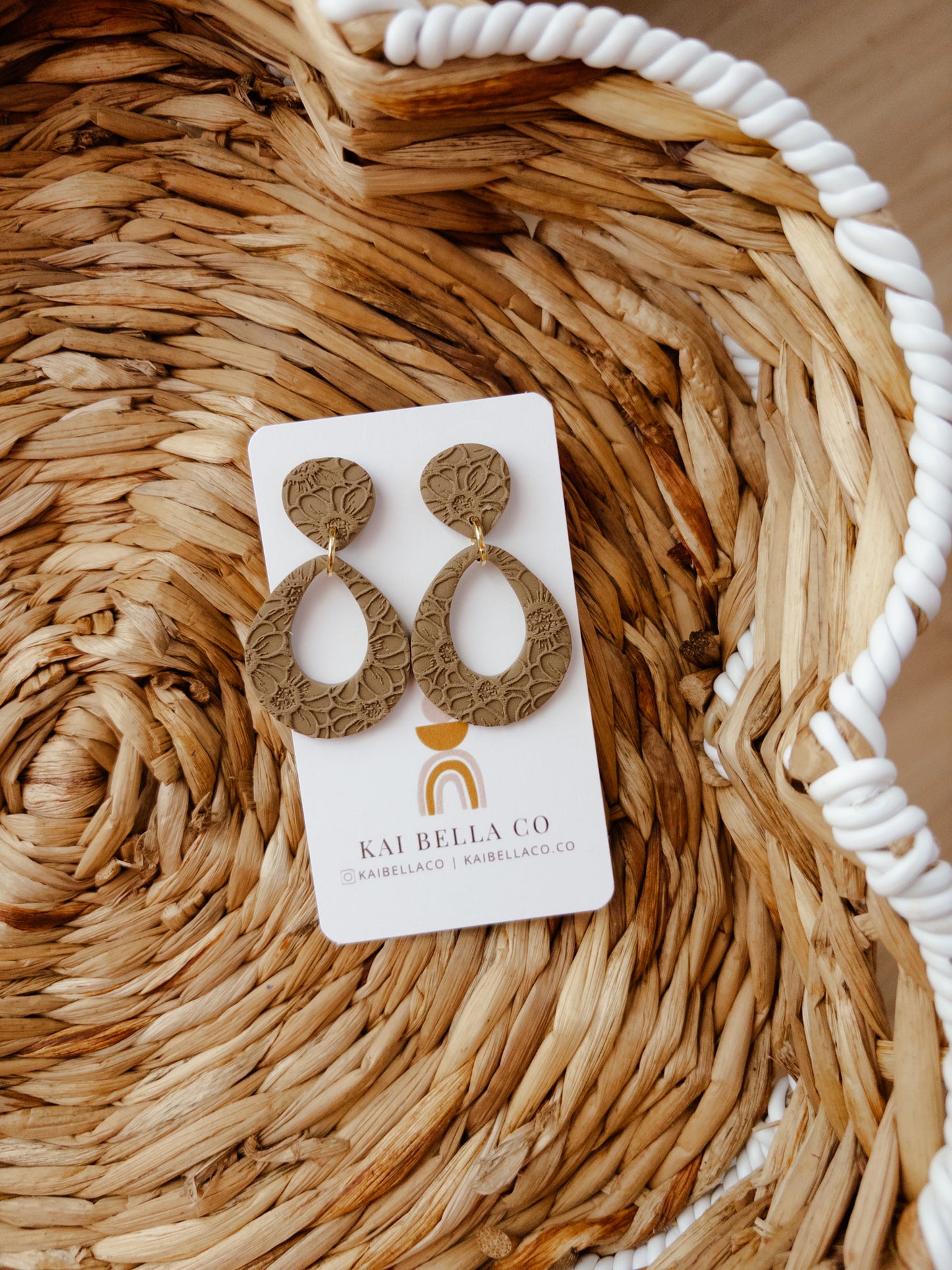 The Stacie | Olive Green