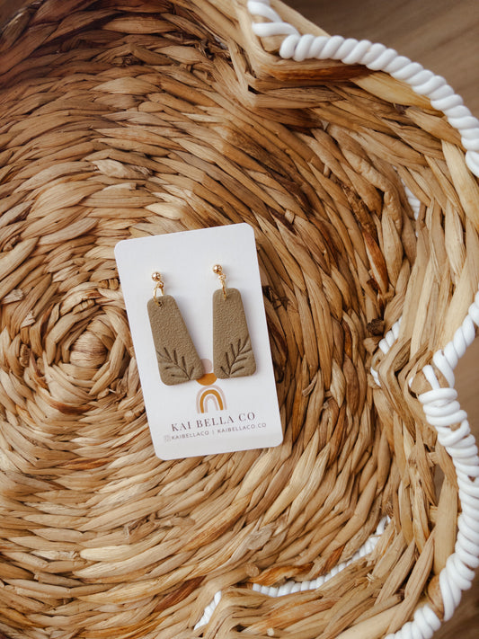 The Gia | Olive
