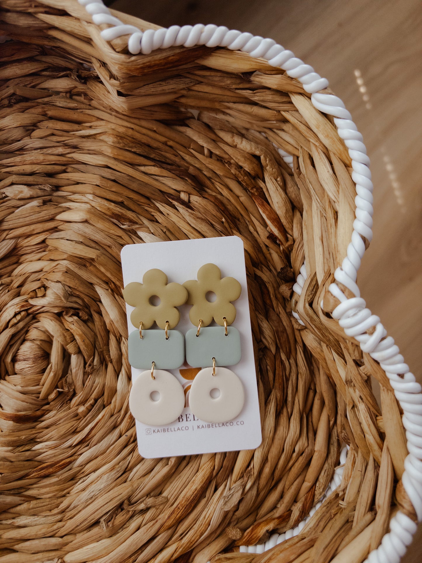 Nicola Statement Earring