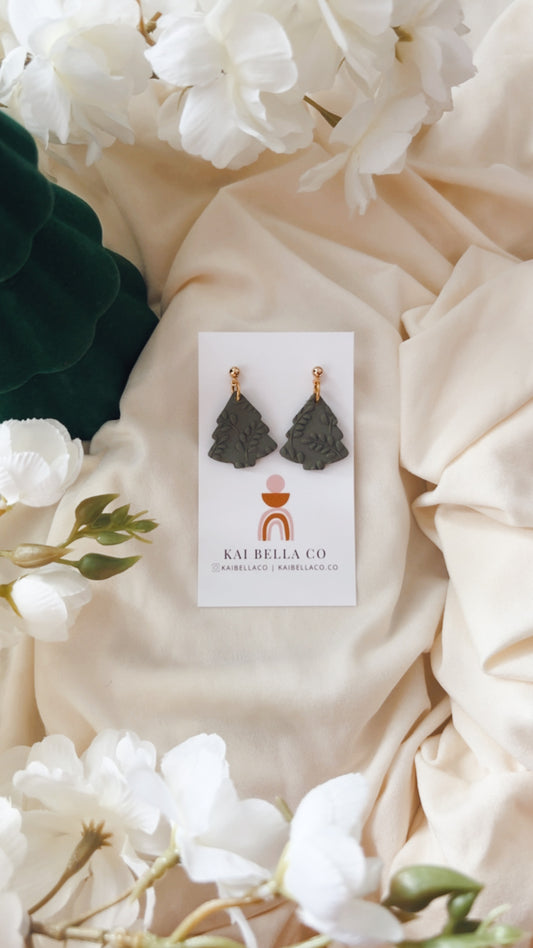 Christmas Tree + Leaves | CH25