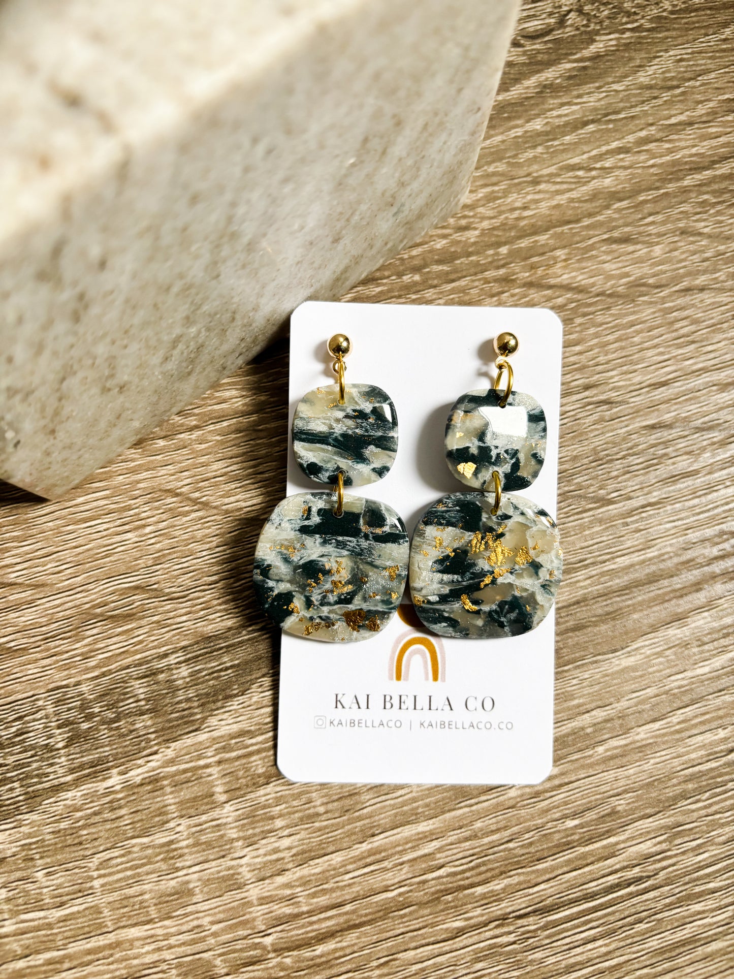 The Marble Style 1 Dangle