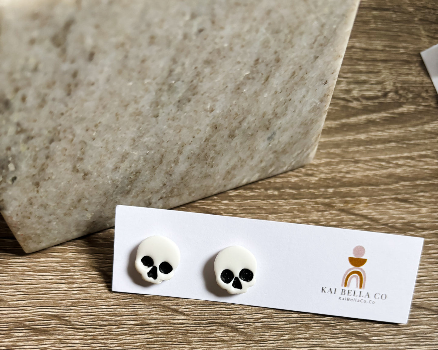 Skull Stud