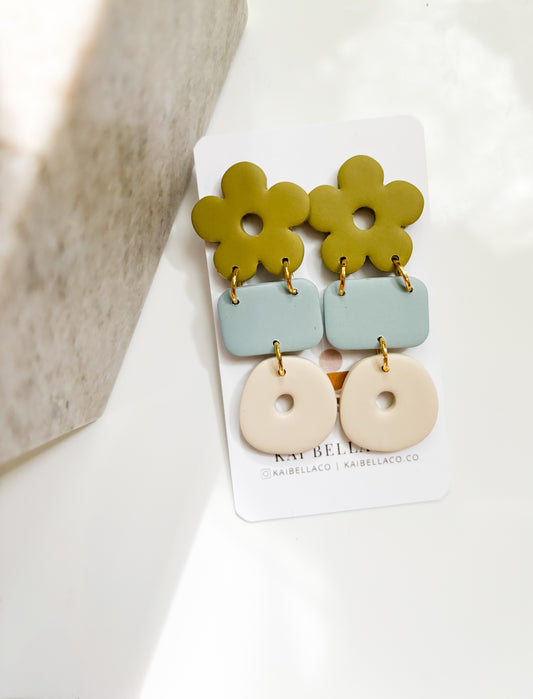 Nicola Statement Earring