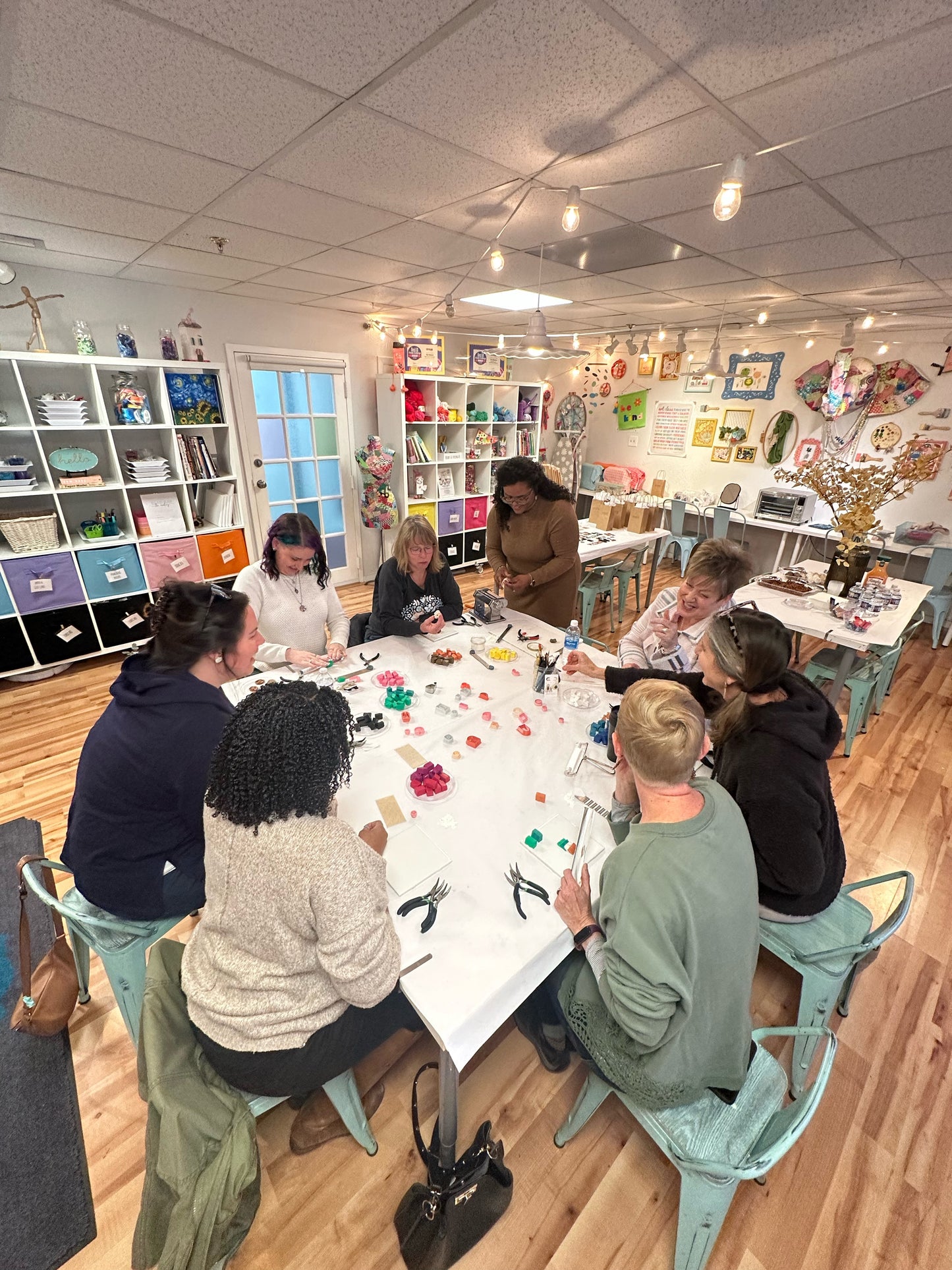 Summer Workshop