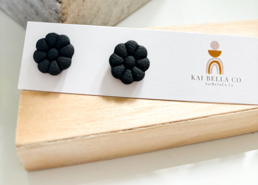 Black Flower